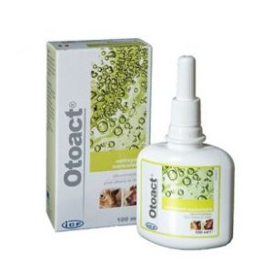 Otoact solutie auriculara 100ml
