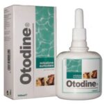 Otodine solutie auriculara 100ml