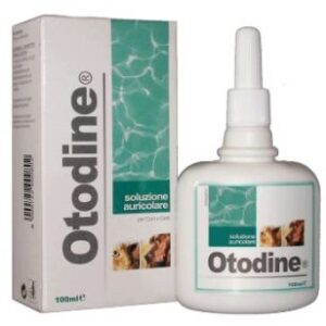 Otodine solutie auriculara 100ml