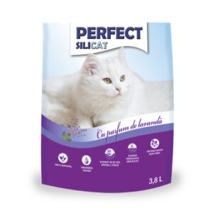 Perfect Silicat Lavanda 3.8L