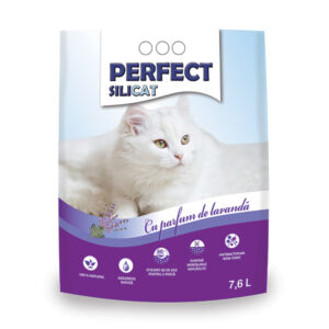 Perfect Silicat Lavanda 7.6L