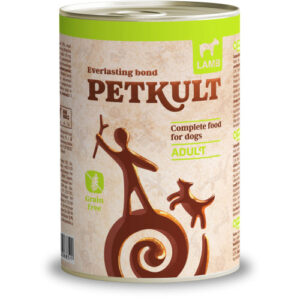 Petkult Adult Miel conserva 400g
