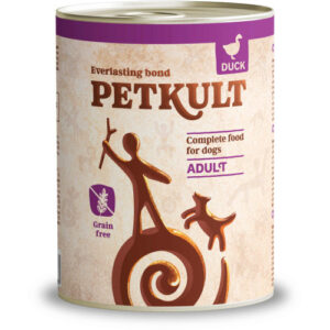 Petkult Adult Rata conserva 400g