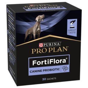 Purina Pro Plan FortiFlora Canine 30 plicuri x 1g