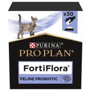 Purina Pro Plan FortiFlora Feline 30 plicuri x 1g