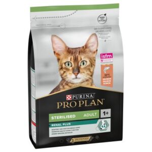 Purina Pro Plan Sterilised Somon 1.5kg