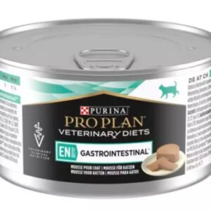 Purina VD Pisica EN Gastrointestinal Mousse 195g