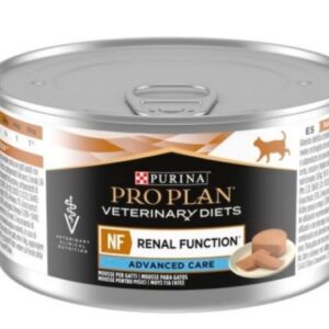 Purina VD Pisica NF Renal Function Mousse 195g