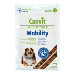 Recompense Canvit Mobility Pui 200g