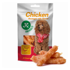 Recompense JKD Carnati Pui cu Branza 80g