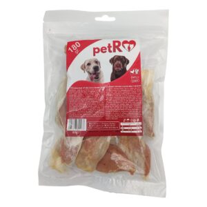 Recompense Petro Urechi de Iepure cu Pui 180g