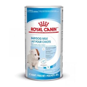 Royal Canin Babydog Milk lapte praf catei 400g