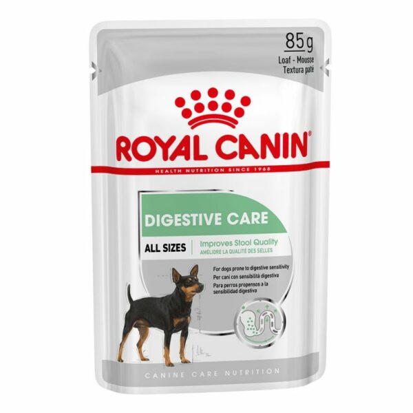 Royal Canin Digestive Care plic 85g Hrana uscata pisici