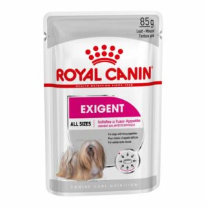 Royal Canin Exigent plic 85g Hrana uscata pisici