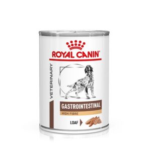 Royal Canin Gastrointestinal High Fibre conserva 410g