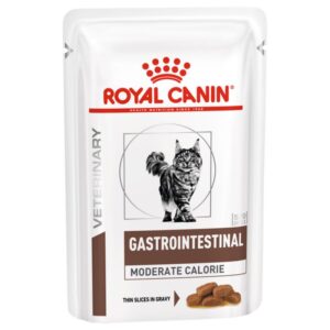 Royal Canin Gastrointestinal Moderate Calorie plic 85g