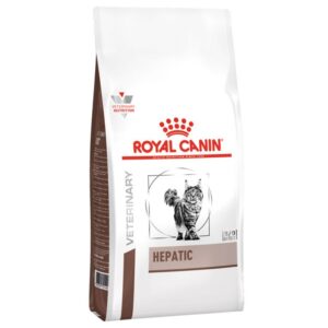 Royal Canin Hepatic Pisica 4kg