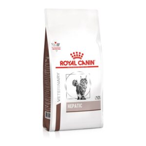 Royal Canin Hepatic Pisica 2kg