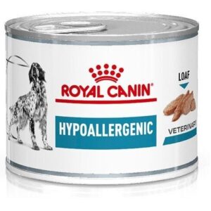 Royal Canin Hypoallergenic Conserva 200g