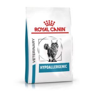 Royal Canin Hypoallergenic Pisica 400g
