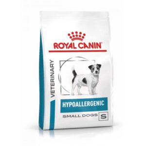 Royal Canin Hypoallergenic Small Dog 1kg