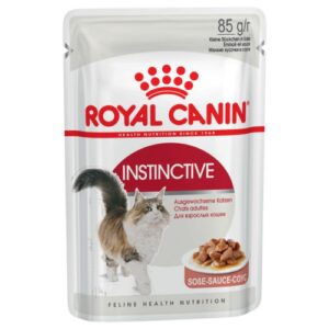 Royal Canin Instinctive in gravy plic 85g