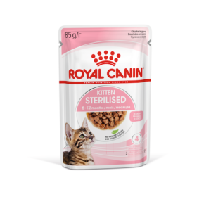 Royal Canin Kitten Sterilised plic 85g