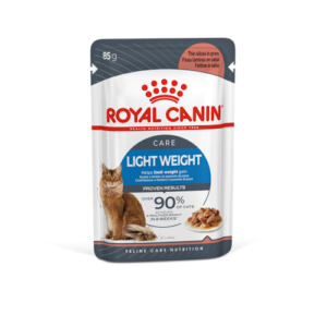 Royal Canin Light Weight Care plic 85g