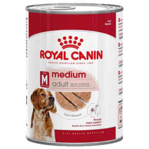 Royal Canin Medium Adult conserva 410g