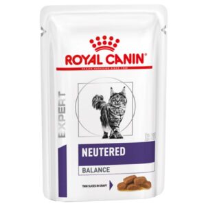 Royal Canin Neutered Weight Balance plic 85g