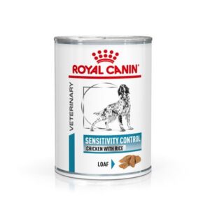 Royal Canin Sensitivity Control Pui Orez conserva 420g