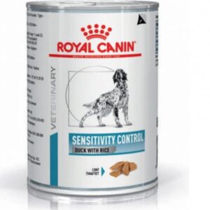 Royal Canin Sensitivity Control Rata Orez conserva 420g