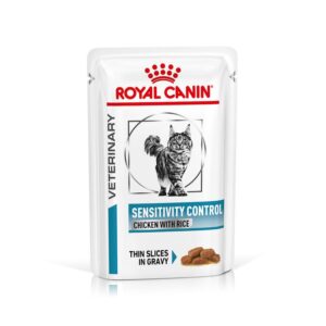 Royal Canin Sensitivity Control plic 85g