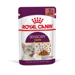 Royal Canin Sensory Taste plic 85g