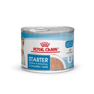 Royal Canin Starter Mother & Babydog conserva 195g