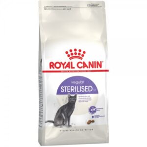 Royal Canin Sterilised Cat 400g