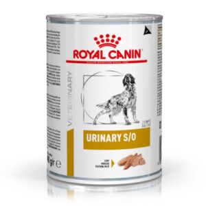Royal Canin Urinary S/O conserva 410g