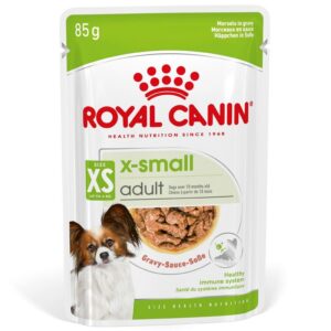 Royal Canin X-Small Adult plic 85g