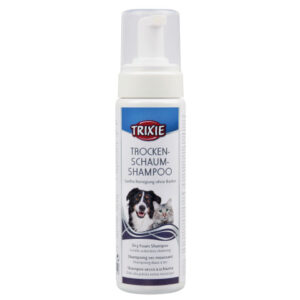 Sampon uscat spuma Trixie caini si pisici 450ml