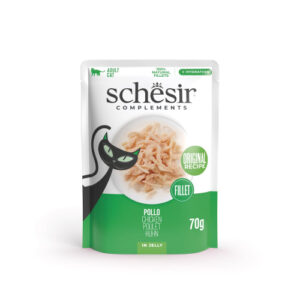 Schesir Pui in jeleu 70g