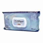 Servetele umede CLX Wipes Clorhexidina 40 buc