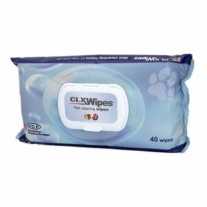 Servetele umede CLX Wipes Clorhexidina 40 buc