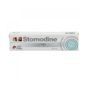 Stomodine gel 30ml
