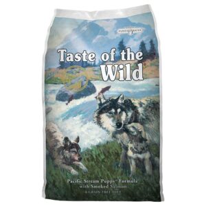 Taste Of The Wild Pacific Stream Puppy 12.2kg