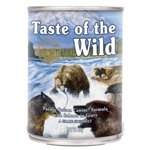 Taste Of The Wild Pacific Stream conserva 390g