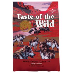 Taste Of The Wild Southwest Canyon 12.2kg