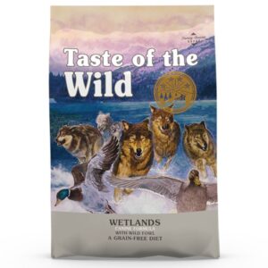 Taste Of The Wild Wetlands 12.2kg