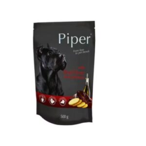 Piper Adult Ficat Vita si Cartofi 500g