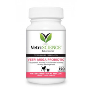 Vetriscience probiotic gastroint 120cps Hrana uscata pisici