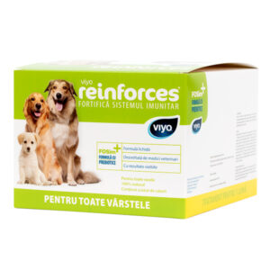 Viyo Reinforces Câini de toate vârstele 30 plicuri x 30ml